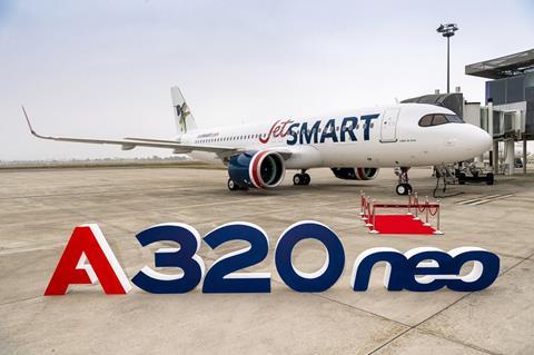 JetSmart A320neo