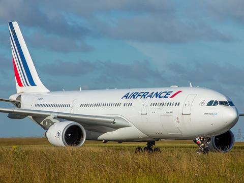 Air France A330-200-c-Air France