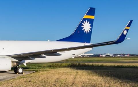 Nauru 737-800F-c-Nauru Airlines