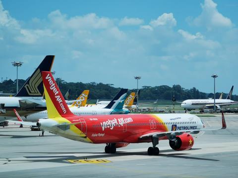 Vietjet A321neo