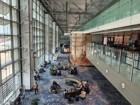 Changi Airport Terminal 2 to reopen fully in Oct 2023