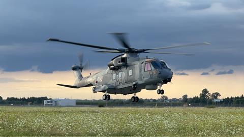 AW101 poland second-c-Polish armaments agency