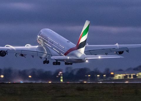 Emirates A380-c-Airbus