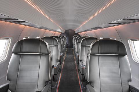 Aero - Within our Erj 135s fleet