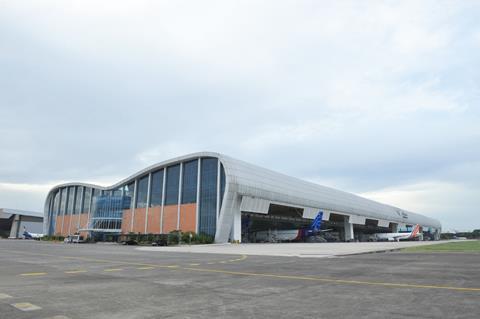 Hangar 4