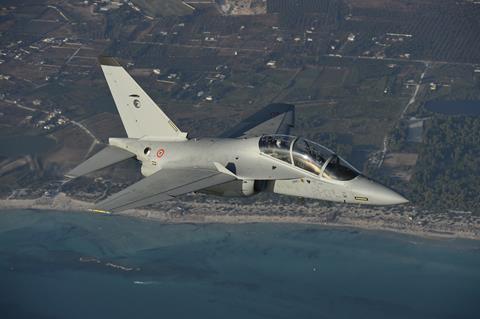M-346