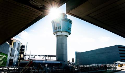 LaGuardia tower c Justin Lane_EPA-EFE_Shutterstock