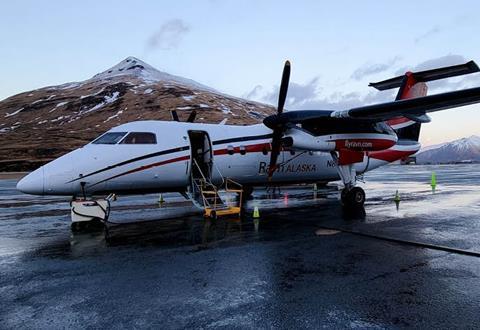 Ravn Dash 8-c-Matthew Bergen Ravn Alaska