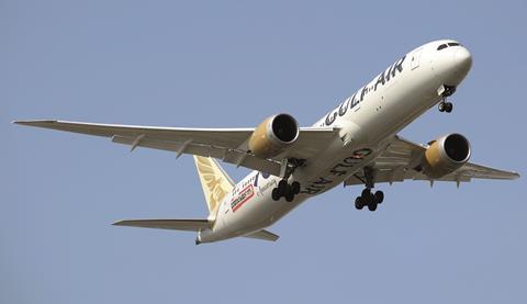 Gulf Air 787-c-Omid Behzadpour Shutterstock