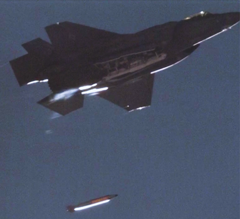 F-35A nuclear weapon november 2020