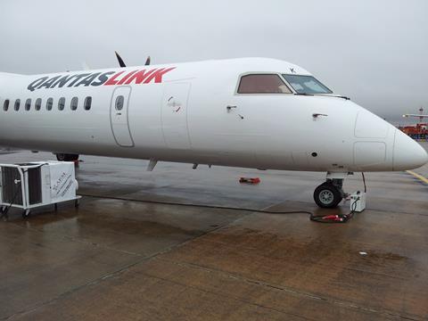 Qantaslink Q400