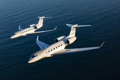 Gulfstream G500 G600