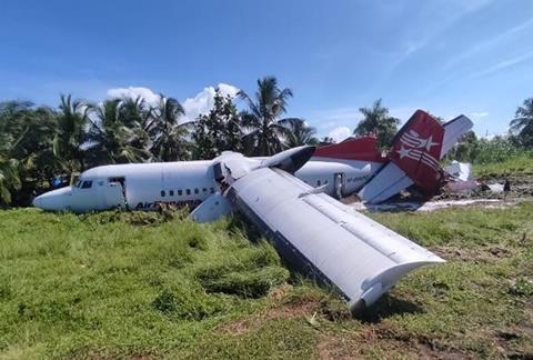 Air Panama Fokker excursion-c-OFINVAA