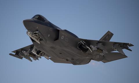 F-35A