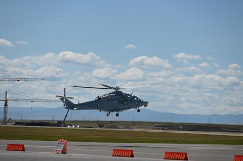 Boeing MH-139A Grey Wolf