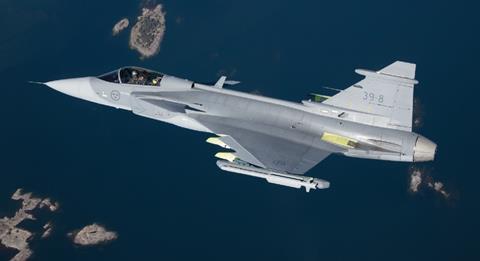 Gripen E