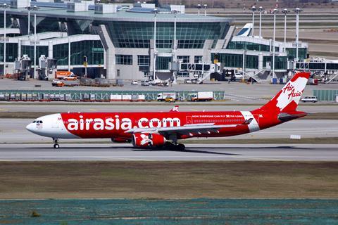 AirAsia X A330