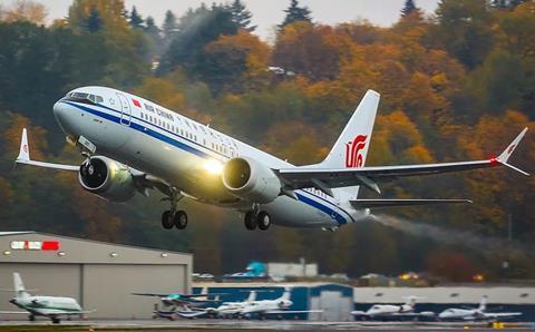 Air China 737 Max-c-Boeing