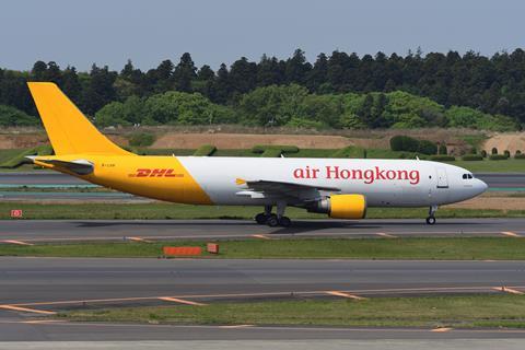 Air Hong Kong A300F Viper-Zero Shutterstock