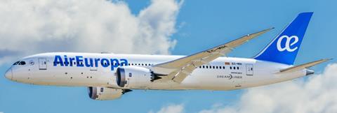 Air Europa 787