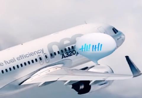 IHI on Airbus