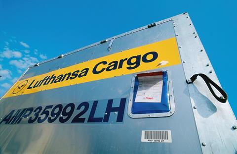 Lufthansa Cargo  