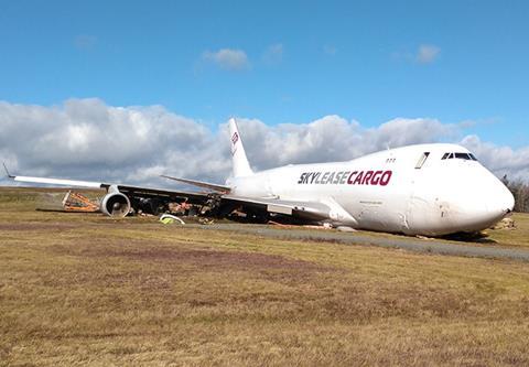 Sky Lease 747-400F crash-c-TSB