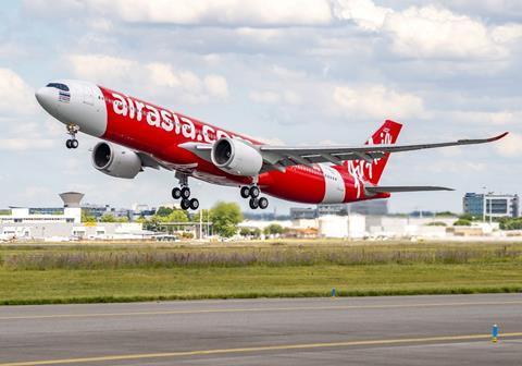 AirAsia A330neo-c-Airbus