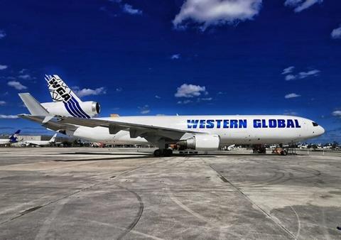 Western Global MD-11F-c-Western Global Airlines
