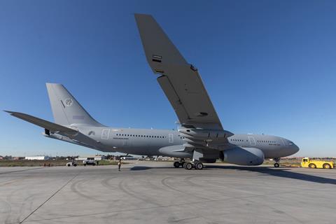 A330 MRTT MMF 2