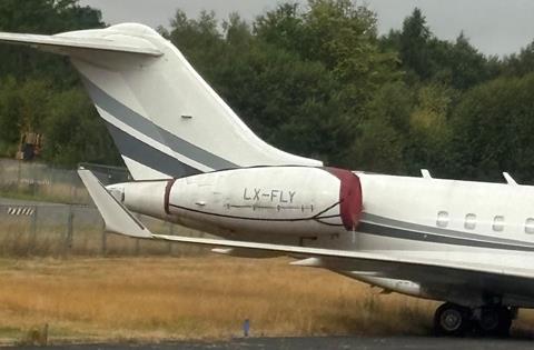 LX-FLY Farn-c-Dominic Perry FlightGlobal