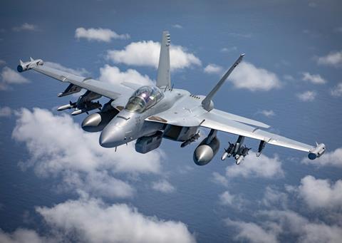 RAAF EA-18G Growler