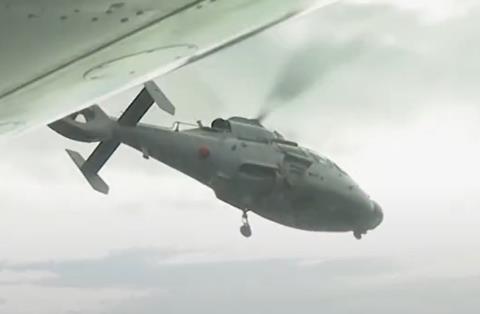 The Z-9 routinely operates from Chinese warships