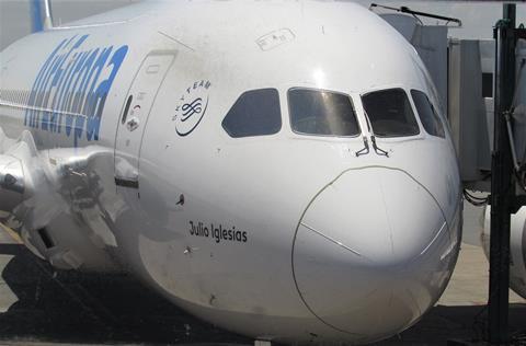 Air Europa Boeing 787