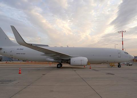 El Al 737-800 freighter-c-El Al