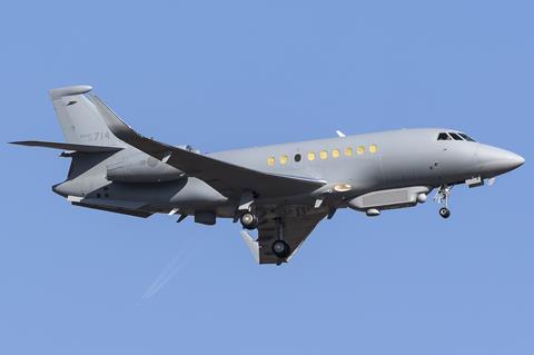 New Baekdu reconnaissance aircraft introduced in 2018