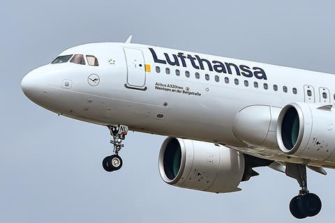 Lufthansa