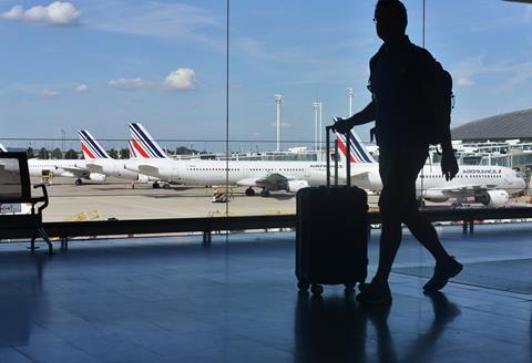 Paris airports operator works on new plan after Charles de Gaulle