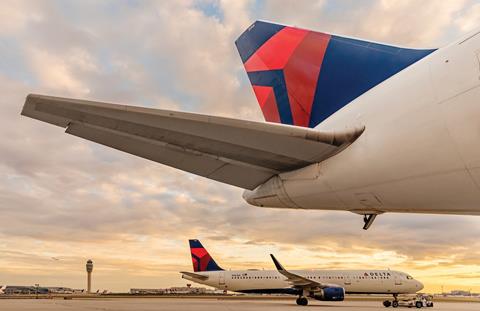 Delta Atlanta-C-Delta Air Lines
