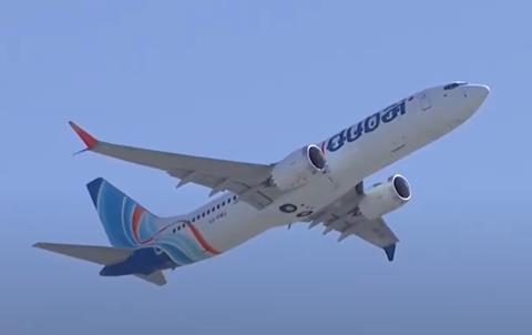 flyduabi 737 max-c-flydubai