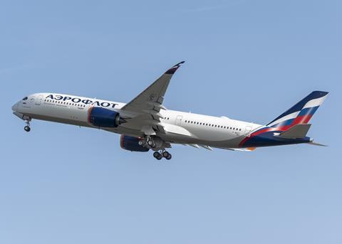 Aeroflot A350-c-Airbus