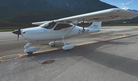 Air Taxi P92