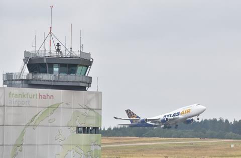 Frankfurt Hahn-c-Flughagen Frankfurt Hahn