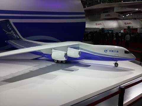 xian Y-20 Y20F-100