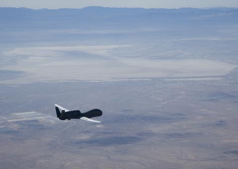 RQ-4 Block 30 Global Hawk