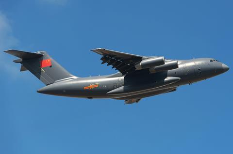 Xian Y-20