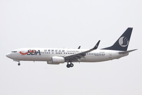 Shandong_Airlines_B737-800(B-5349)