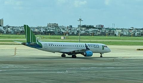 Bamboo Airways E190