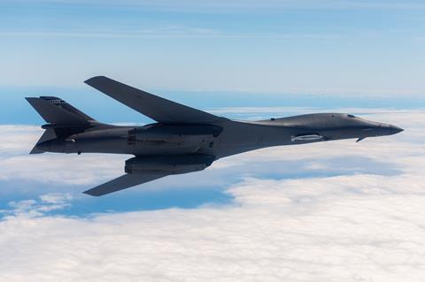 B-1B LAM 2