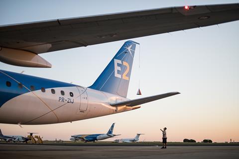 Embraer E190-E2